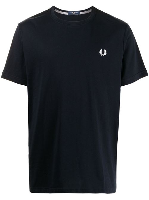 T-shirt uomo maniche corte FRED PERRY | M1600608